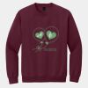 Heavy Blend Crewneck Sweatshirt Thumbnail