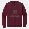 Heavy Blend Crewneck Sweatshirt Thumbnail