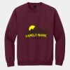 Heavy Blend Crewneck Sweatshirt Thumbnail