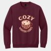 Heavy Blend Crewneck Sweatshirt Thumbnail