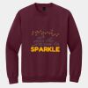 Heavy Blend Crewneck Sweatshirt Thumbnail