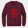 Heavy Blend Crewneck Sweatshirt Thumbnail