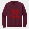 Heavy Blend Crewneck Sweatshirt Thumbnail