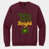 Heavy Blend Crewneck Sweatshirt Thumbnail
