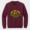 Heavy Blend Crewneck Sweatshirt Thumbnail
