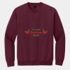 Heavy Blend Crewneck Sweatshirt Thumbnail