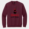 Heavy Blend Crewneck Sweatshirt Thumbnail