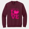 Heavy Blend Crewneck Sweatshirt Thumbnail