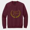 Heavy Blend Crewneck Sweatshirt Thumbnail