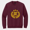 Heavy Blend Crewneck Sweatshirt Thumbnail