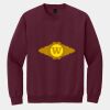 Heavy Blend Crewneck Sweatshirt Thumbnail
