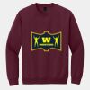 Heavy Blend Crewneck Sweatshirt Thumbnail