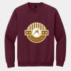 Heavy Blend Crewneck Sweatshirt Thumbnail