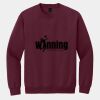 Heavy Blend Crewneck Sweatshirt Thumbnail