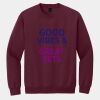Heavy Blend Crewneck Sweatshirt Thumbnail