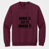 Heavy Blend Crewneck Sweatshirt Thumbnail