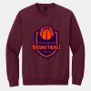 Heavy Blend Crewneck Sweatshirt Thumbnail