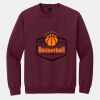 Heavy Blend Crewneck Sweatshirt Thumbnail