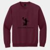 Heavy Blend Crewneck Sweatshirt Thumbnail