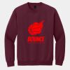 Heavy Blend Crewneck Sweatshirt Thumbnail