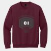 Heavy Blend Crewneck Sweatshirt Thumbnail