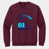 Heavy Blend Crewneck Sweatshirt Thumbnail