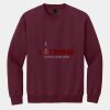 Heavy Blend Crewneck Sweatshirt Thumbnail