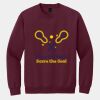 Heavy Blend Crewneck Sweatshirt Thumbnail