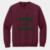 Heavy Blend Crewneck Sweatshirt Thumbnail