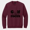 Heavy Blend Crewneck Sweatshirt Thumbnail
