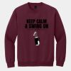 Heavy Blend Crewneck Sweatshirt Thumbnail