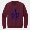 Heavy Blend Crewneck Sweatshirt Thumbnail