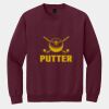 Heavy Blend Crewneck Sweatshirt Thumbnail