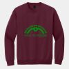 Heavy Blend Crewneck Sweatshirt Thumbnail