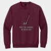 Heavy Blend Crewneck Sweatshirt Thumbnail