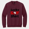 Heavy Blend Crewneck Sweatshirt Thumbnail
