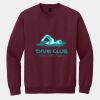 Heavy Blend Crewneck Sweatshirt Thumbnail