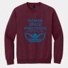 Heavy Blend Crewneck Sweatshirt Thumbnail