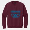 Heavy Blend Crewneck Sweatshirt Thumbnail