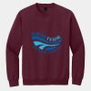 Heavy Blend Crewneck Sweatshirt Thumbnail