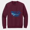 Heavy Blend Crewneck Sweatshirt Thumbnail