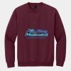 Heavy Blend Crewneck Sweatshirt Thumbnail