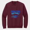 Heavy Blend Crewneck Sweatshirt Thumbnail