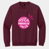Heavy Blend Crewneck Sweatshirt Thumbnail