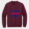 Heavy Blend Crewneck Sweatshirt Thumbnail