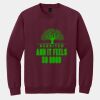 Heavy Blend Crewneck Sweatshirt Thumbnail