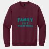 Heavy Blend Crewneck Sweatshirt Thumbnail