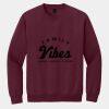 Heavy Blend Crewneck Sweatshirt Thumbnail