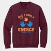 Heavy Blend Crewneck Sweatshirt Thumbnail