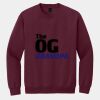 Heavy Blend Crewneck Sweatshirt Thumbnail